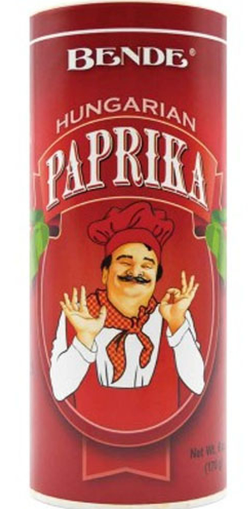 paprika for pothos Paprika, Mild (Bende) 6 oz – Parthenon Foods