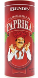Paprika, Mild (Bende) 6 oz - Parthenon Foods