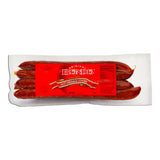 Sausage Sticks-Hot (Bende) approx. 0.25lb - Parthenon Foods