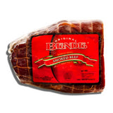 Smoked Beef (Bende) approx. 0.80lb - Parthenon Foods