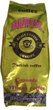 BERIX Ground Coffee, 16oz (1lb) - Parthenon Foods