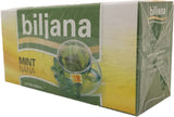 Mint Tea, Nana (Biljana)  20 filter bags, 30g - Parthenon Foods