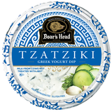 Tzatziki Greek Yogurt Dip (Boar's Head) 12 oz - Parthenon Foods