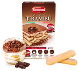 Tiramisu Complete Kit (Bonomi) 265g - Parthenon Foods