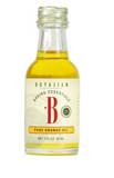 Pure Orange Oil (Boyajian) 1 fl oz (30 ml) - Parthenon Foods