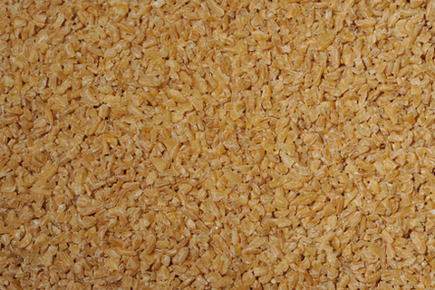 Bulghur Cracked Wheat, #3 Coarse, 2 lb - Parthenon Foods
