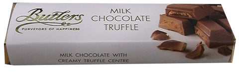 Butlers Milk Chocolate Truffle, 75g (2.64 oz) - Parthenon Foods