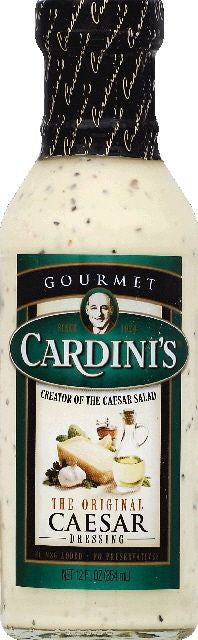 Cardini's Dressing Original Caesar