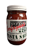 Carfagnas Original Pasta Sauce, 16 oz (473 ml) - Parthenon Foods