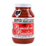 Carfagnas Pomodoro Basilico Pasta Sauce, 32oz - Parthenon Foods