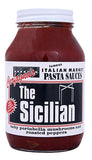 Carfagnas The Sicilian Pasta Sauce, 32oz - Parthenon Foods