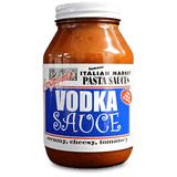 Carfagnas Vodka Sauce, 32oz - Parthenon Foods