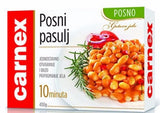 Lean Beans, Posni Pasulj (Carnex) 400g - Parthenon Foods