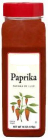 Spanish Paprika (Orlando Spices) 14 oz - Parthenon Foods