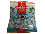 Anice Candies (Cedrinca) CASE (24x150g) - Parthenon Foods