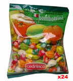 Bombottini Citrus Candies (cedrinca) CASE (24 x 150g) - Parthenon Foods
