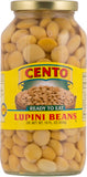 Cento Lupini Beans, 16 oz - Parthenon Foods