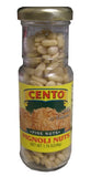 Pine Nuts, Pignoli Nuts (Cento) 1.75 oz (49g) - Parthenon Foods