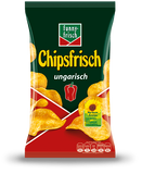 Potato Chips, Chipsfrisch - Ungarisch, 150g - Parthenon Foods