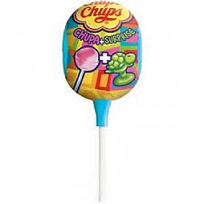 Chupa Chups Lollipop Surprise 12g - Parthenon Foods