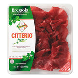 Bresaola, Sliced Beef Prosciutto (Citterio) 4 oz - Parthenon Foods
