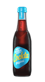 Cockta Soft Drink-Glass Bottle, 0.275 L (9.29 fl.oz.) - Parthenon Foods