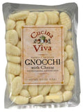 Potato Gnocchi with Cheese (CucinaViva) 17.5oz (1.1lb) - Parthenon Foods