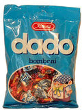 Filled Bonbons, DADO, (kandit) 100g - Parthenon Foods