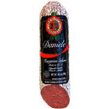 Hungarian Brand Salami (Daniele) approx. 0.7lb - Parthenon Foods
