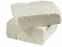 Deli Fresh Cream Feta Cheese, approx. 1 lb - Parthenon Foods