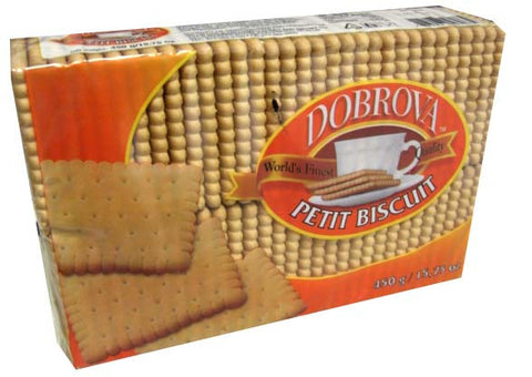 Petit Biscuit (Dobrova) 450g (15.75 oz) - Parthenon Foods