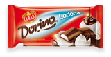 Dorina Ledena Filled Chocolate, 100g (3.5 oz) - Parthenon Foods