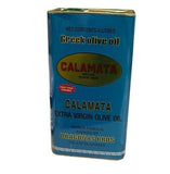 Extra Virgin Olive Oil - Calamata Brand, Blue Can, 4L - Parthenon Foods
