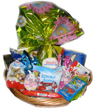 Easter Gift Basket 17pc - Parthenon Foods