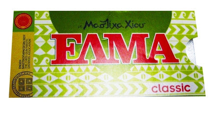 Mastic Gum (ELMA) Classic, 10 pieces, 14g - Parthenon Foods