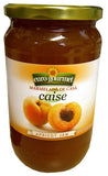 Apricot Jam, Caise (EuroGourmet) 30.3 oz (860g) - Parthenon Foods