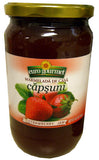 Strawberry Jam, Capsuni (EuroGourmet) 30.3 oz (860g) - Parthenon Foods
