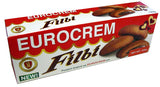 Eurocrem Filbi Filled Biscuit, 125g - Parthenon Foods