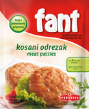 Fant Seasoning Mix for Meat Patties, 3.2oz - Parthenon Foods