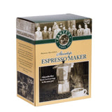 Fante's Mamma Mariella's Espresso Maker with Adjustable Filter - Parthenon Foods