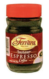 Instant Espresso Coffee (Ferrara) 2 oz (57g) - Parthenon Foods