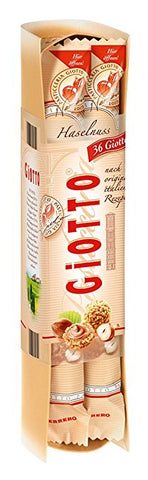 Ferrero Giotto 4x9 pack 154g - Parthenon Foods