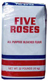 Five Roses Flour All Purpose, 10kg (22lb) - Parthenon Foods