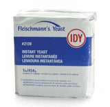 Instant Yeast (Fleischmanns) 1lb - Parthenon Foods