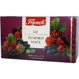 Forest Fruit Tea, Sumsko Voce (Franck) 55g - Parthenon Foods