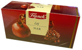 Pomegranate Tea, Nar (Franck) 55g - Parthenon Foods
