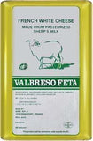 French Feta Cheese, 32-35 lb - Parthenon Foods