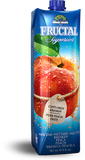Peach Apple Nectar (fructal) 1L - Parthenon Foods