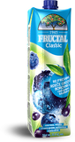 Red Grapes and Blueberry Juice (Fructal) 1 L - Parthenon Foods