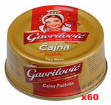 Tea Pork Pate (Gavrilovic) CASE (60 x 3.53oz (100g)) - Parthenon Foods